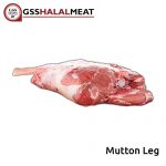 Mutton Leg
